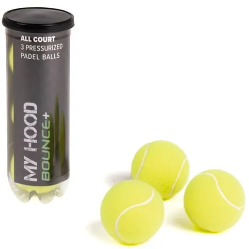 My Hood Balles de Padel - 3 pcs