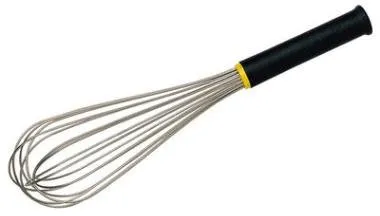 Matfer whisk, with plastic handle, 25 cm