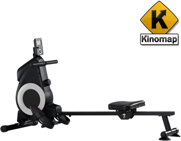 Odin R650 Rameur avec Kinomap
