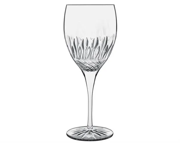 Luigi Bormioli Diamant red wine glass 52 cl. 4 pcs.
