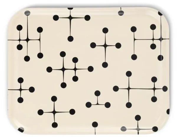 Vitra Classic Vassoio Grande Dot Pattern Light
