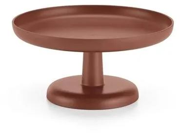 Vitra High Vassoio Dark Brick