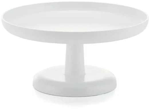Vitra High Vassoio Bianco