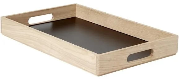 Andersen Furniture Vassoio in rovere 46 cm
