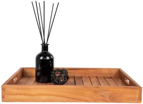 HOUSE NORDIC Faro vassoio - teak naturale