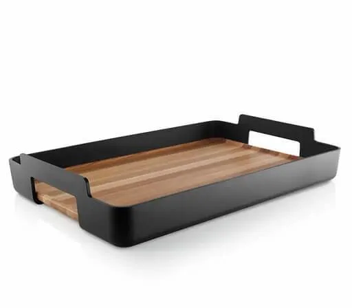 Eva Solo Nordic Kitchen vassoio rettangolare 50x34 cm - Bambù carbonizzato