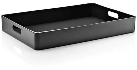 Vassoio da portata Eva Solo 34x50 cm - nero