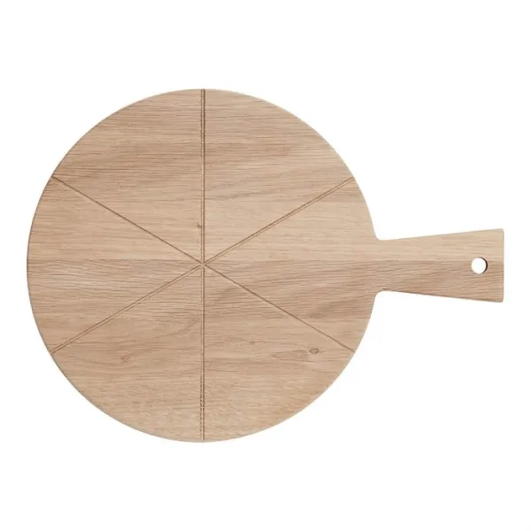 Tagliere Tapas in rovere Andersen Furniture - Ø28 cm