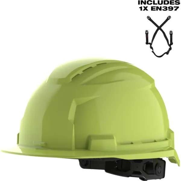 Casco di sicurezza Milwaukee BOLT™ 100