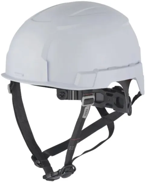 Casco di sicurezza Milwaukee BOLT™200 bianco ventilato