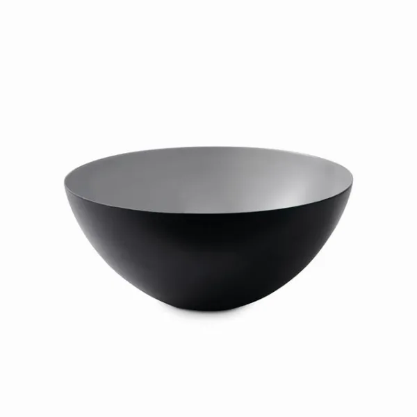 Normann Copenhagen Krenit Miska Ø25 Szary