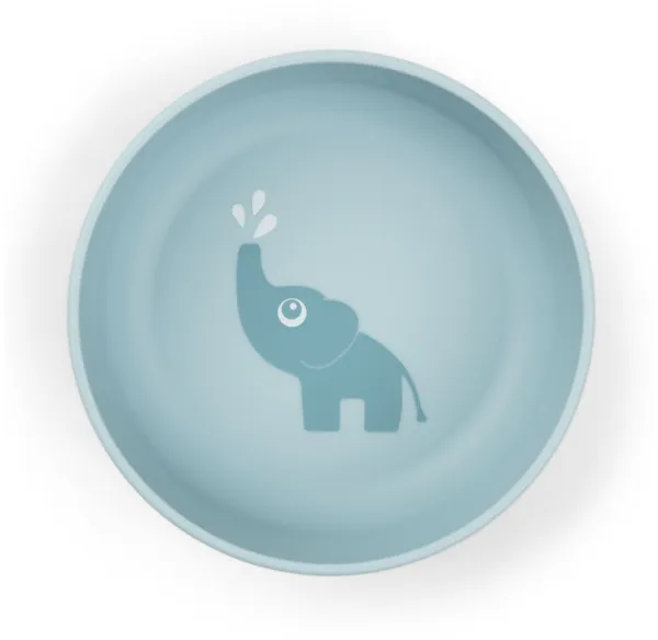 Foodie miska Elphee Niebieska