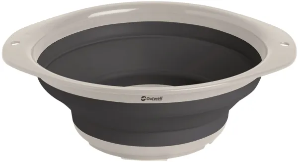 Outwell Collaps Bowl L - Składana miska - Navy Night