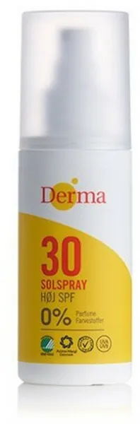 Derma - Sunscreen Spray SPF 30 - 150 ml