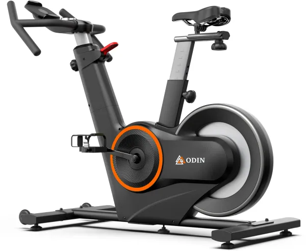 Odin S1000 Spinningfiets - Kinomap & Zwift Bike