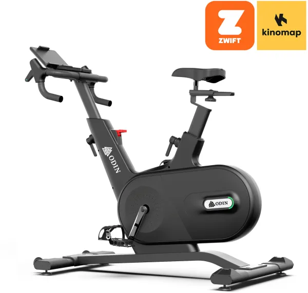 Odin S900 Spinningfiets - Kinomap & Zwift Bike