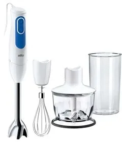 Mixeur plongeant Braun MultiQuick 3 MQ 3035 Sauce - 700 W