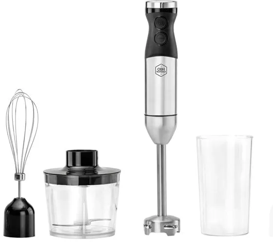 OBH Nordica Mixeur plongeant Elite Mix Stick Mixer 7715 - 800 W