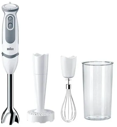 Mixeur plongeant Braun Multiquick 5 Vario MQ 5207 WH - 1000 W