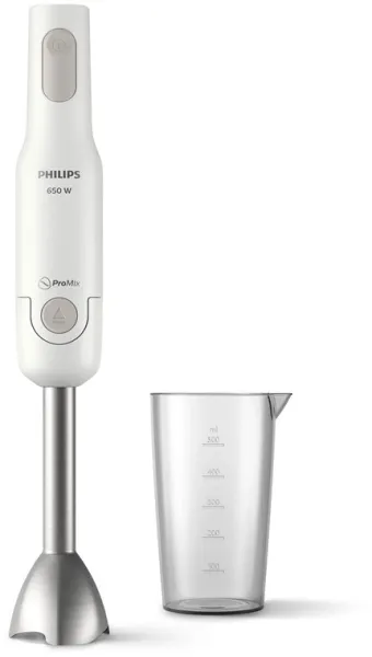 Philips Mixeur plongeant Daily Collection ProMix HR2534/00 - 650 W