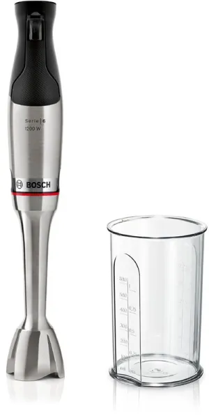 Mixeur plongeant Bosch ErgoMaster Series 6 MSM6M810 - 1200 W