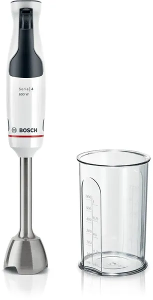 Mixeur plongeant Bosch ErgoMaster Series 4 MSM4W210 - 600 W