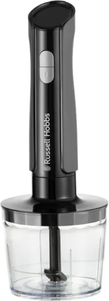 Russell Hobbs Mixeur plongeant Matte Charcoal 3 en 1 - 27141-56 - 500 W