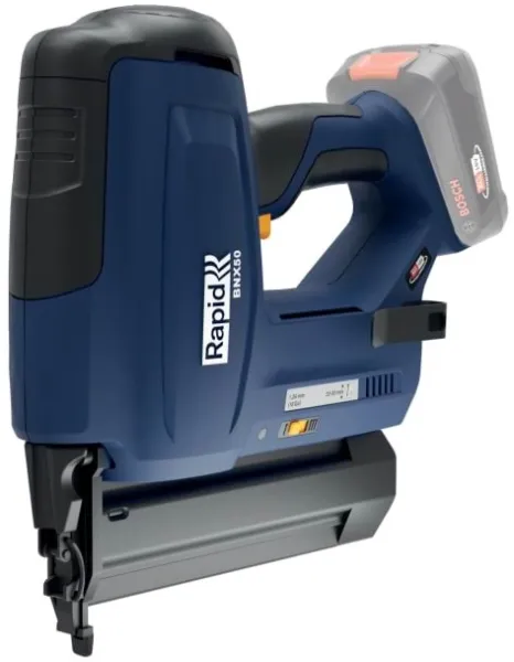 Rapid BNX50 Accu-spijkerpistool 18V P4A