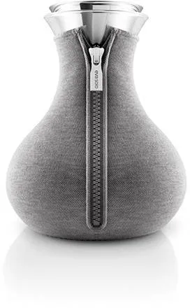 Eva Solo tea brewer 1.0 l - Woven dark grey