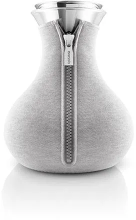 Eva Solo tea brewer 1.0 l - Woven light grey