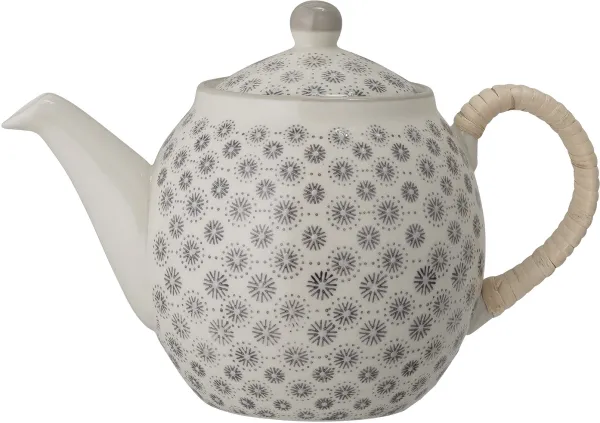Elsa, Teapot, Stoneware