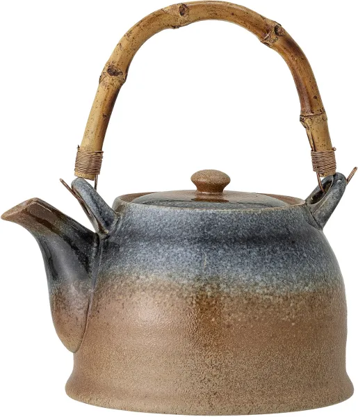 Aura, Teapot with infuser, Porcelain