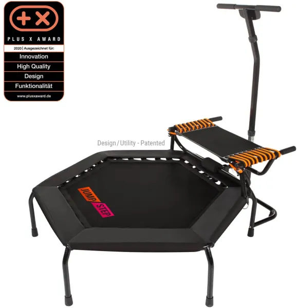 HAMMER Jumpstep Fitness Trampolino