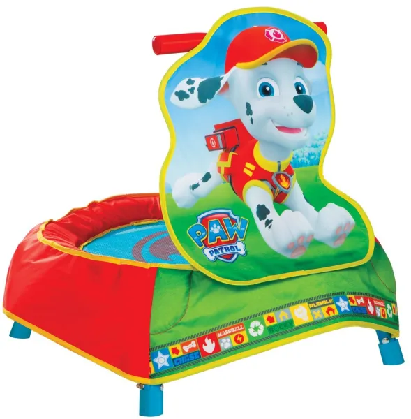 Il mio primo trampolino - Paw Patrol