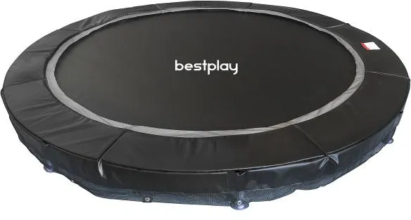 Bestplay Bestplay trampolino interrato Ø427cm