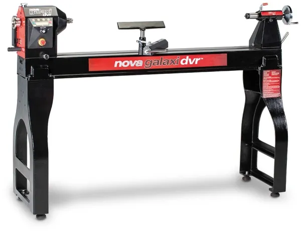 Teknatool Lathe Galaxi DVR
