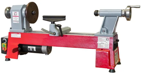 Holzmann Lathe - D460F - 230V