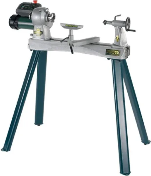 Record lathe Coronet Herald with variable speed - M33