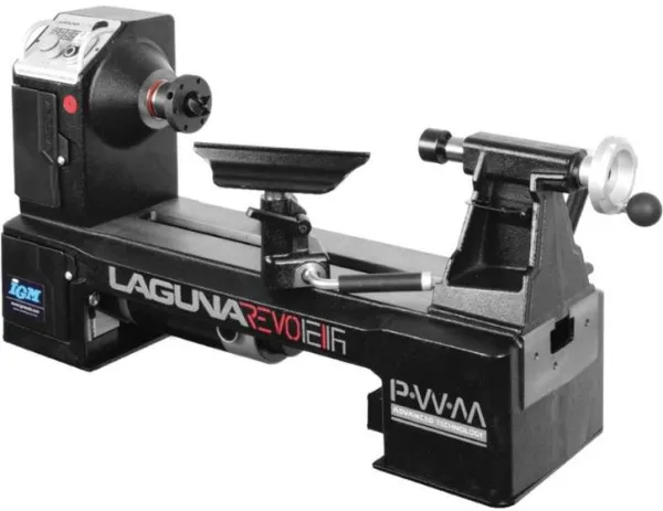 Laguna Lathe Revo 1216