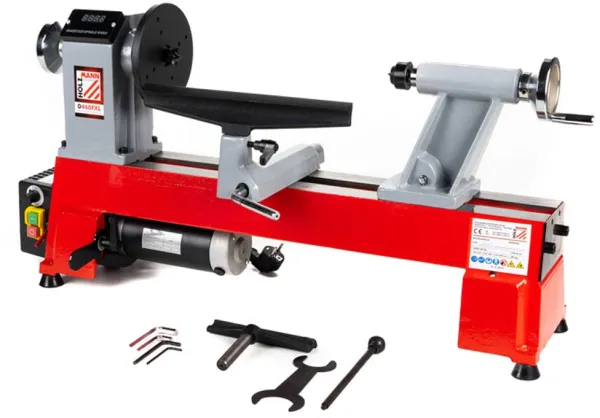 Holzmann lathe - D460FXL - 230V