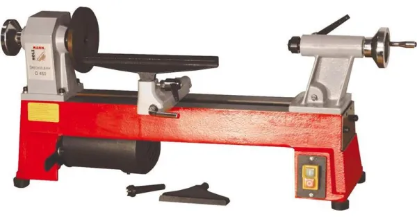 Holzmann Lathe - D460 - 230V