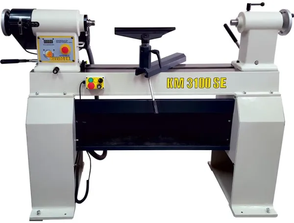 Killinger Lathe KM 3100 SE 850 mm