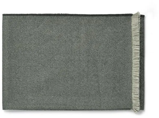Karakter Heddles Throw Tæppe Grøn