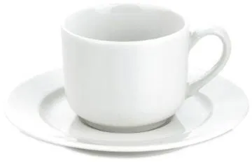 Pillivuyt Sottotazza Sancerre 18 cl 15 cm Bianco