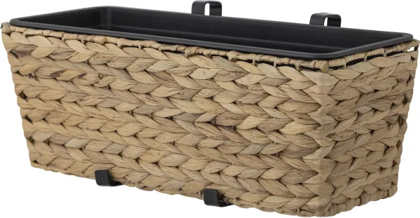 Raul, Flower Pot Holder, natural, natural