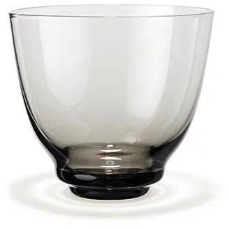 Verre à eau Holmegaard Flow 35 cl - Smoke