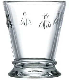 La Rochére Bee verre à eau - 6 verres