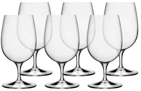 Luigi Bormioli Palace verre à eau - 32 cl 6 pcs