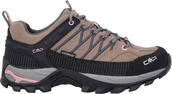 CMP Rigel Waterproof Hiking Shoe Women