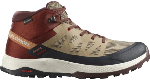 Salomon Outrise Mid Gore-Tex Wandelschoen Heren